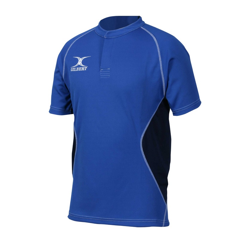 XACT V2 Match Shirt – Senior|Royal / Navy|2XS|XS|S|M|L|XL|2XL|3XL
