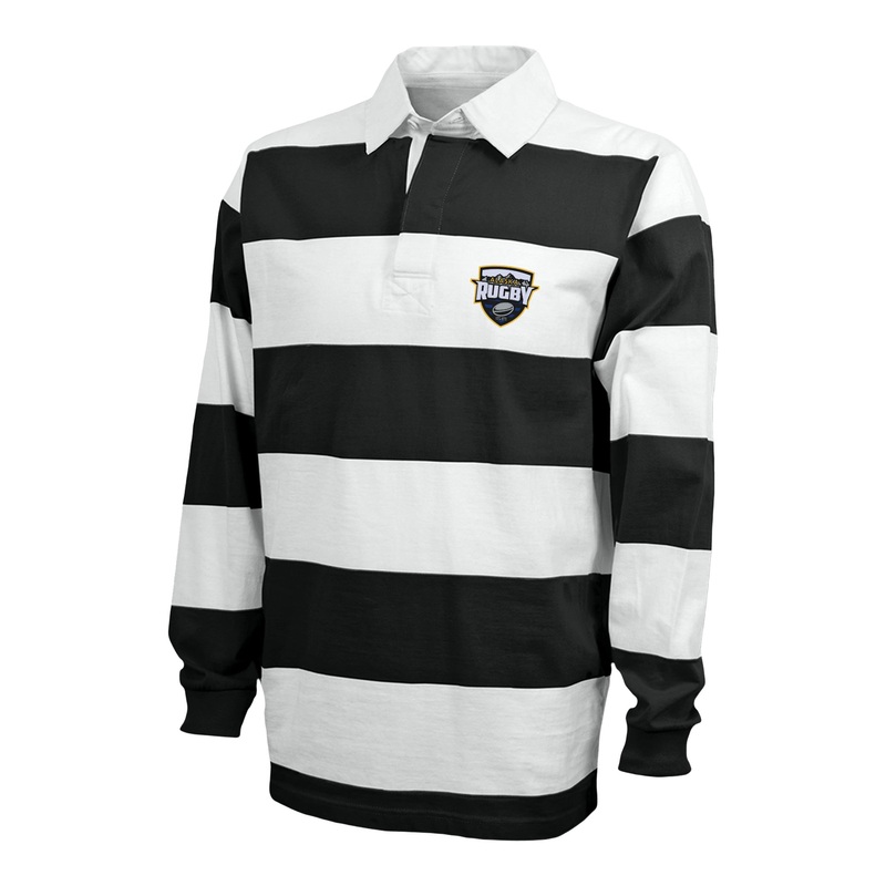 Alaska Rugby Cotton Social Jersey
