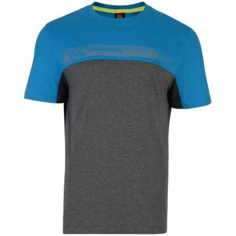 Canterbury Vapodri Mesh Panel T-Shirt Adults Aw16