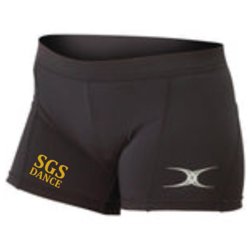 Stockport Grammar Dance Shorts (Senior Sizes)