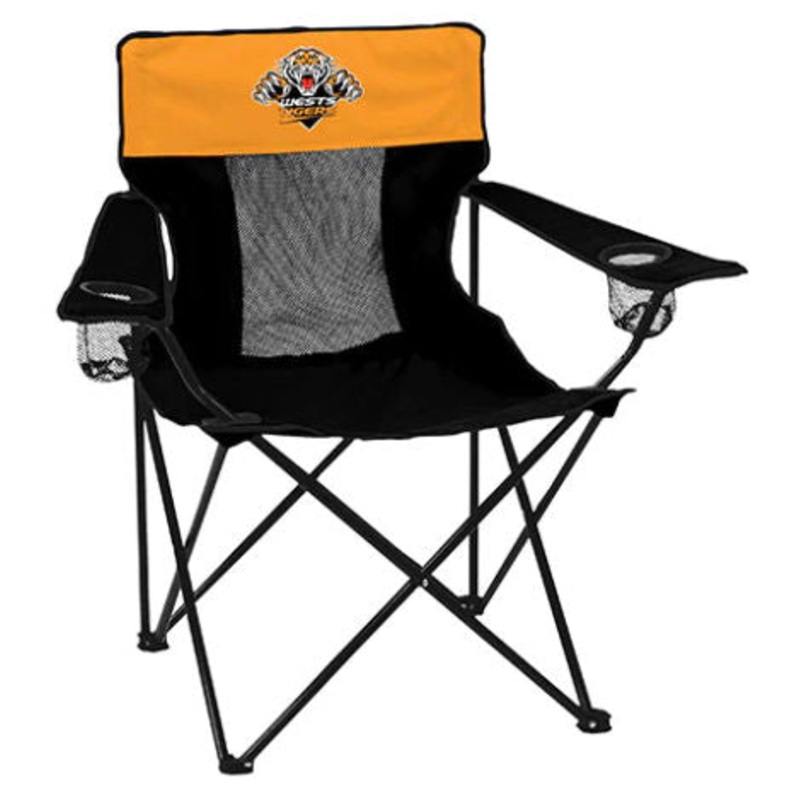 Wests Tigers Outdoor Chair