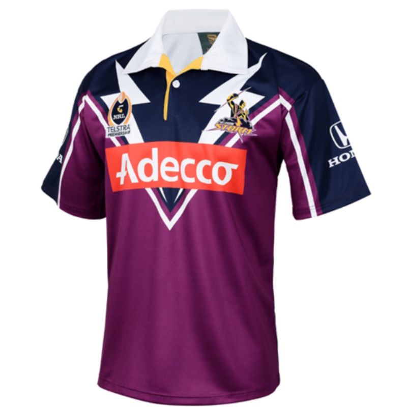2003 Melbourne Storm Retro Jersey