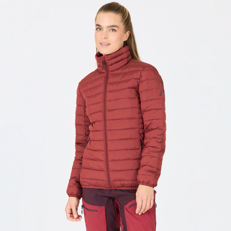 Women’s Edge CFT-Light Puffer Jacket
