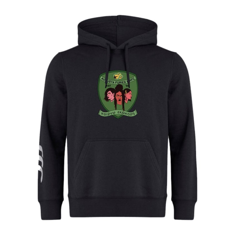 Augusta Furies Club Hoodie by Canterbury