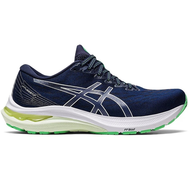 Asics GT 2000 11 Running Shoes Women’s (Midnight Whisper Green)