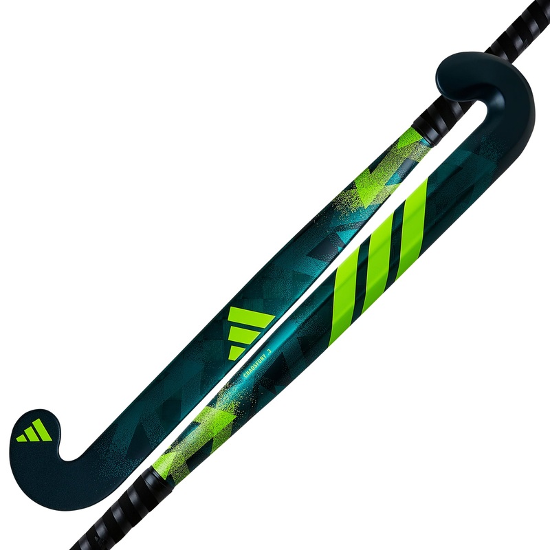Chaosfury .3 Hockey Stick|Pure Teal/Lucid Lemon|36.5SL