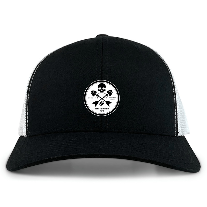 White River RFC Retro Trucker Cap