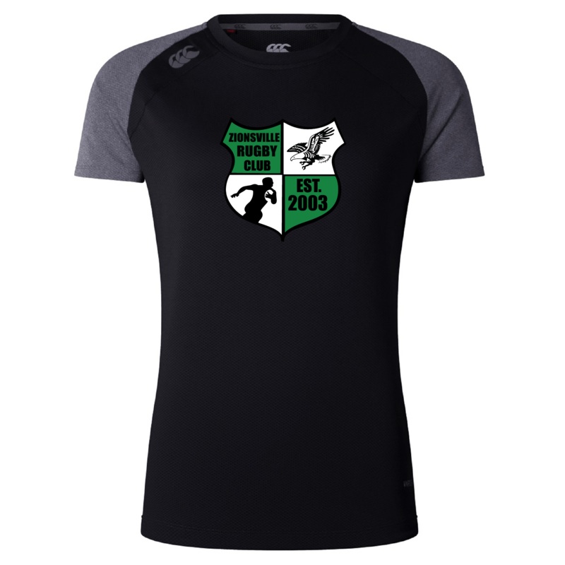 Zionsville Rugby Women’s Elite Training Tee by Canterbury