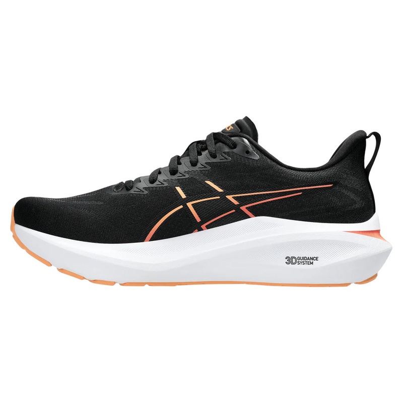 Asics GT – 2000 13 – Black/Faded Orange (1011B861-001)