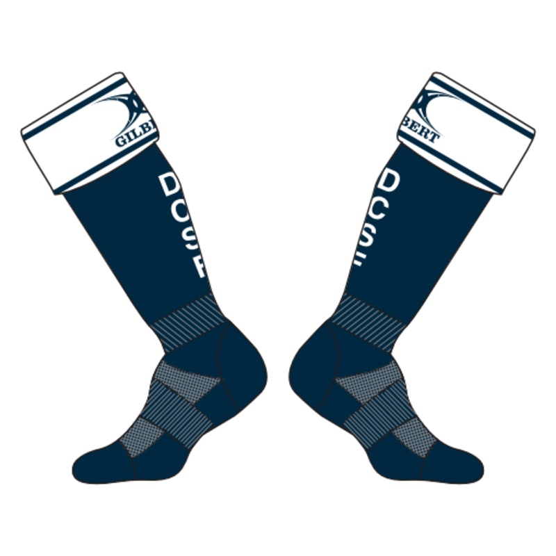 Durham Cathedral Schools Foundation Navy Rugby/Hockey Socks