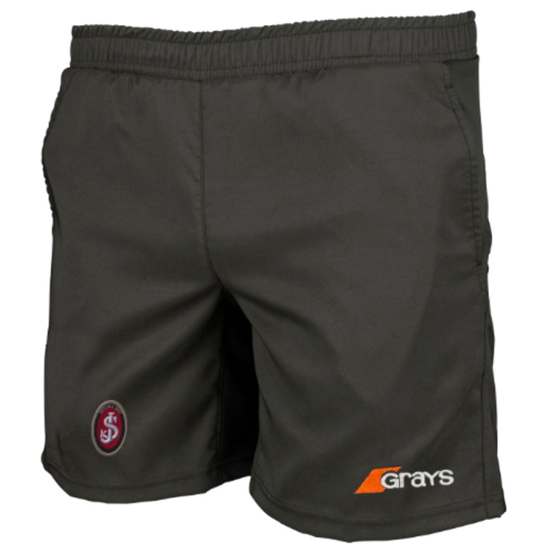 St Joseph’s College Reading Adult’s Black Axis Shorts