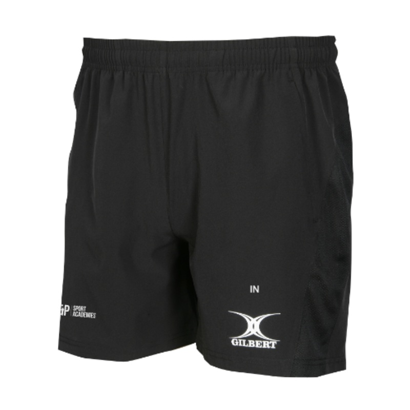 Truro and Penwith College Adult’s Black Leisure Short