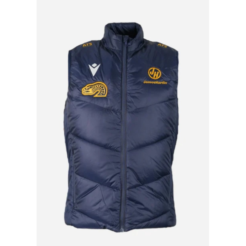 2025 Parramatta Eels Padded Gillet Vest