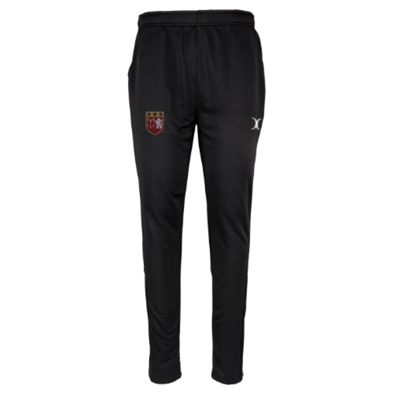 BKHS Adult’s Black Quest Training Trousers