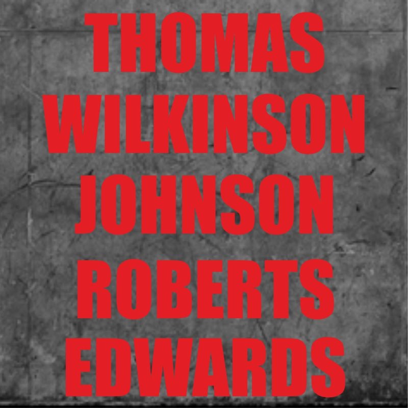 Impact Player Name Red|One Size