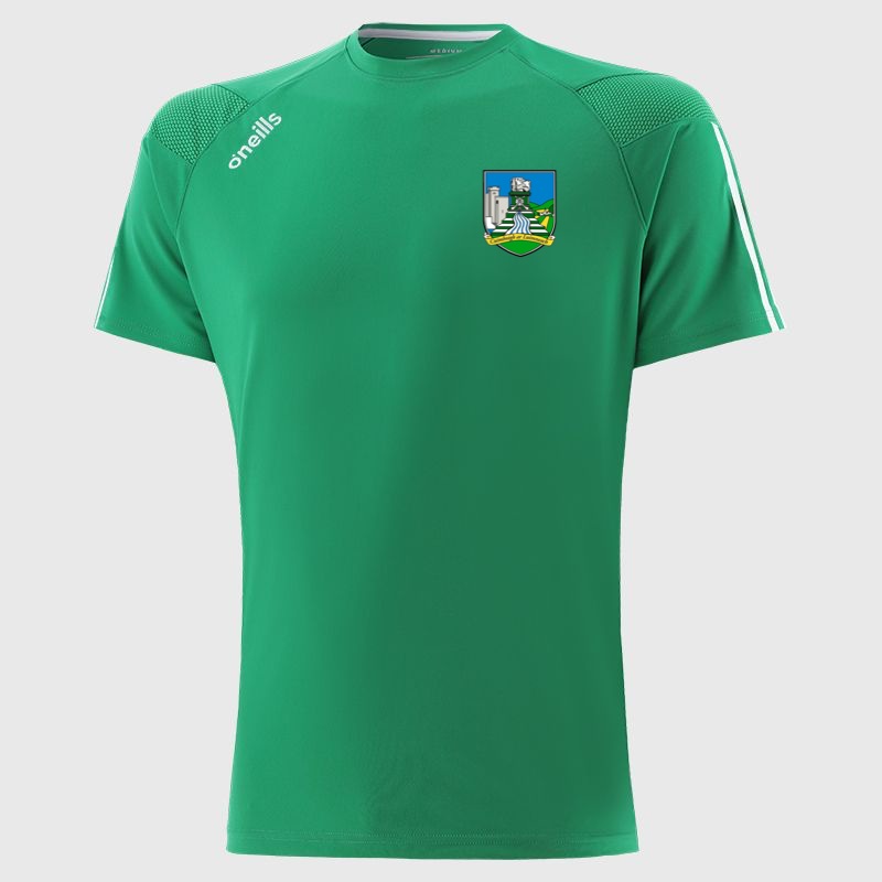 O’Neills Limerick GAA Tour 060 T-Shirt Men’s (Green)