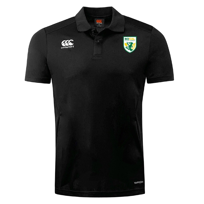 SoCal Youth Referees Club Dry Polo by Canterbury
