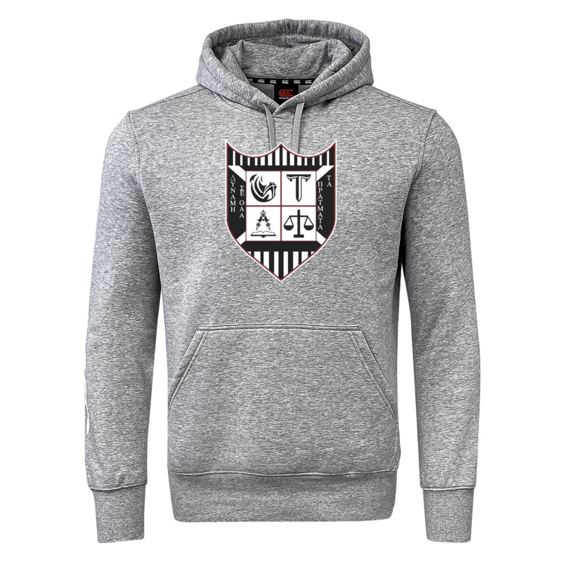 Troy University Rugby Club Hoodie by Canterbury