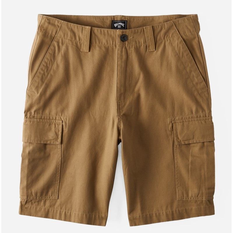 Billabong Cargo Shorts Men’s (Khaki)