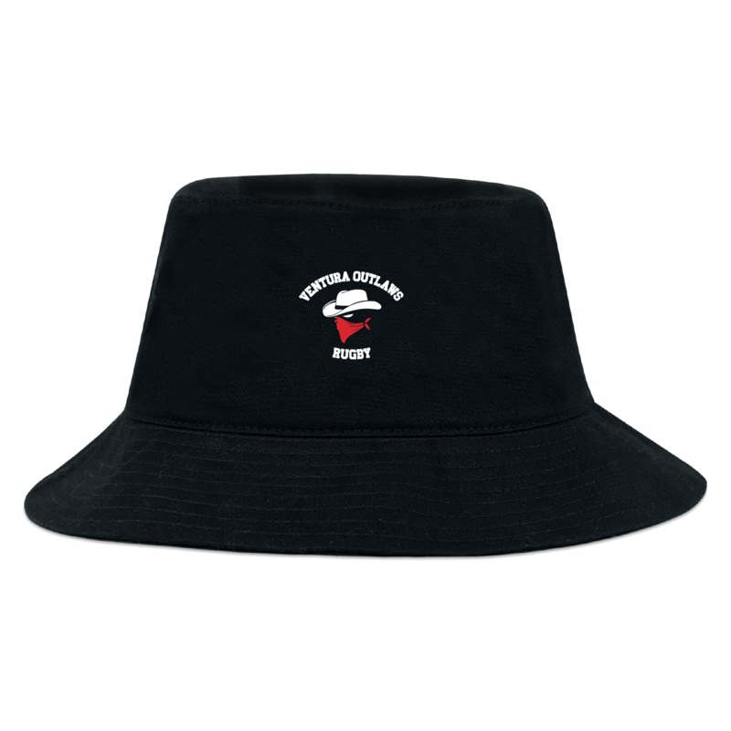 Ventura Outlaws Rugby Crusher Bucket Cap
