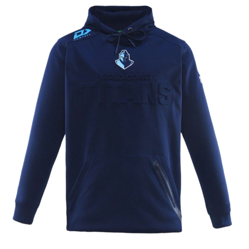 2025 Gold Coast Titans Pullover Hoodie
