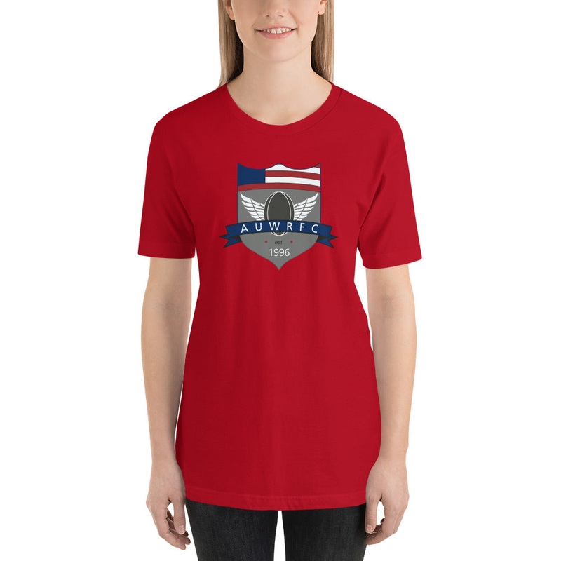 American Univ. WRFC Social T-Shirt