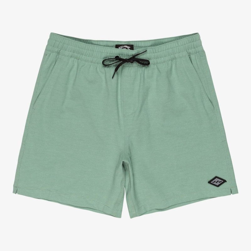 Billabong Every Other Day 17 Layback Shorts Men’s (Moss GLA0)