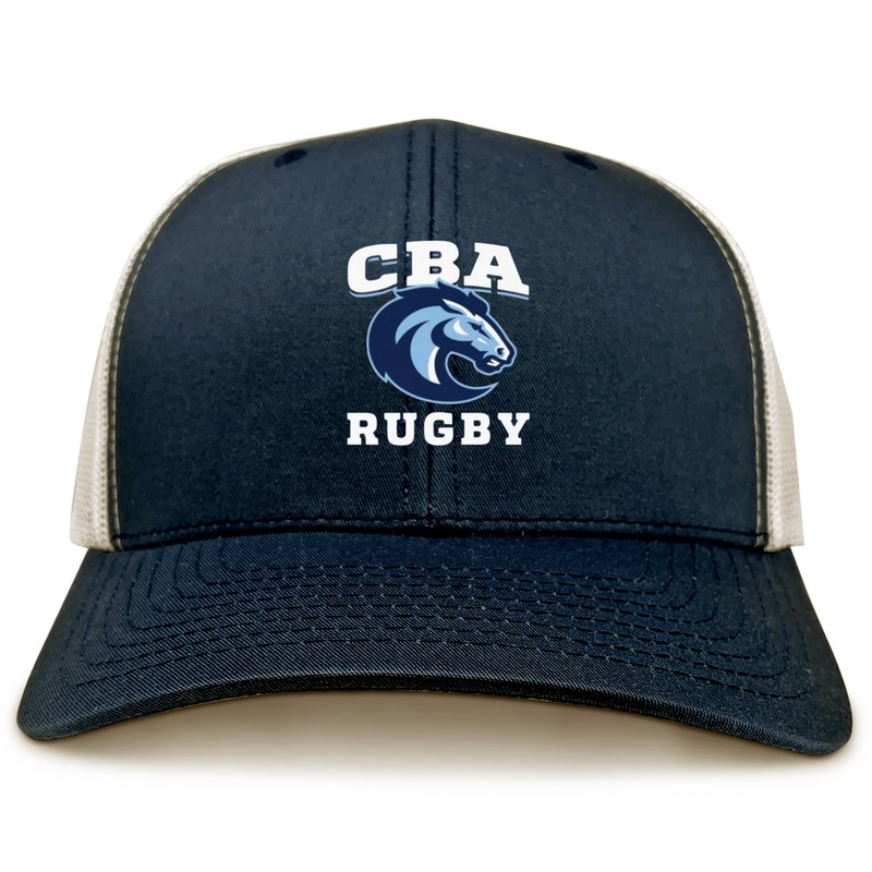Christian Brothers Academy Rugby Retro Trucker Cap