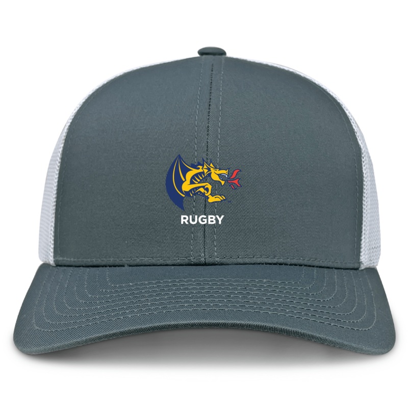 Drexel Rugby Retro Trucker Cap