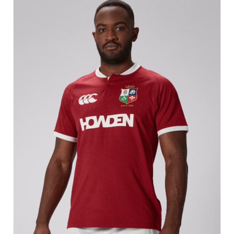 2025 British & Irish Lions Jersey in
