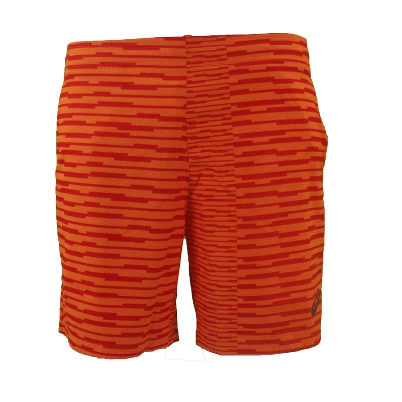 Asics Fuzex 7in Print Shorts Mens