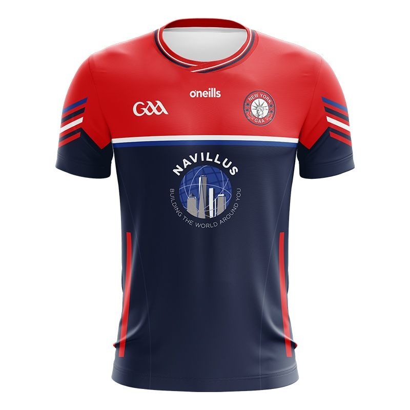 O’Neill’s New York GAA Goalkeeper Jersey 2024