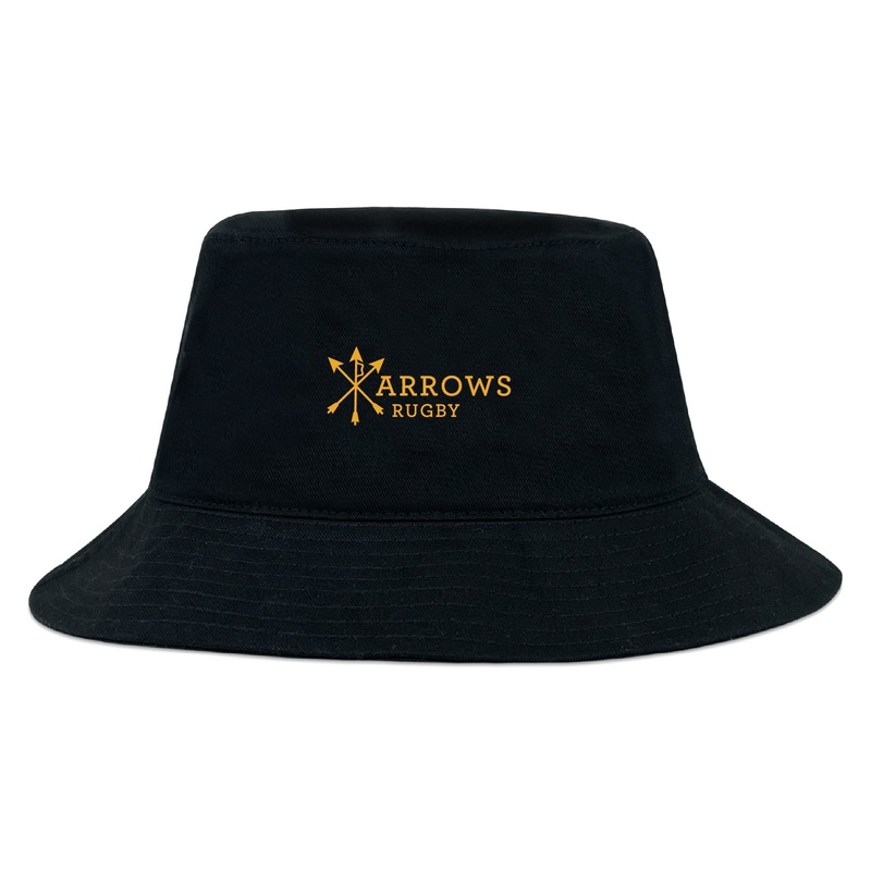Arrows Rugby Club Crusher Bucket Cap