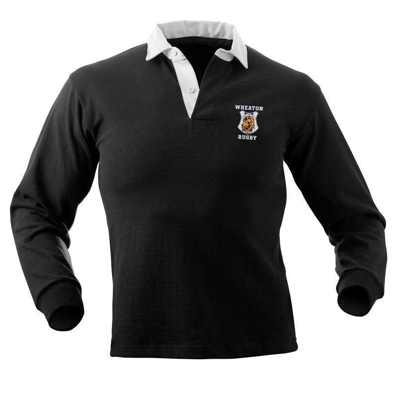 Wheaton Rugby Traditional Jersey