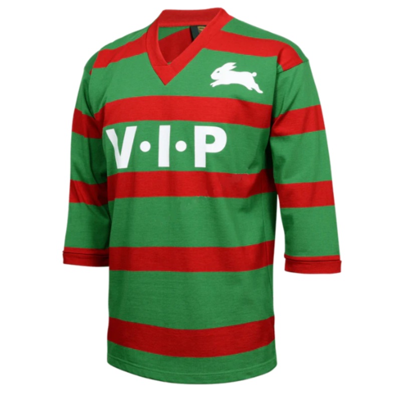 1970 South Sydney Rabbitohs Retro Jersey
