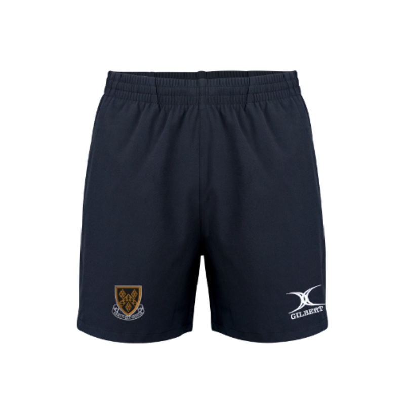 Stockport Grammar School Senior’s Black Photon Shorts – STAFF