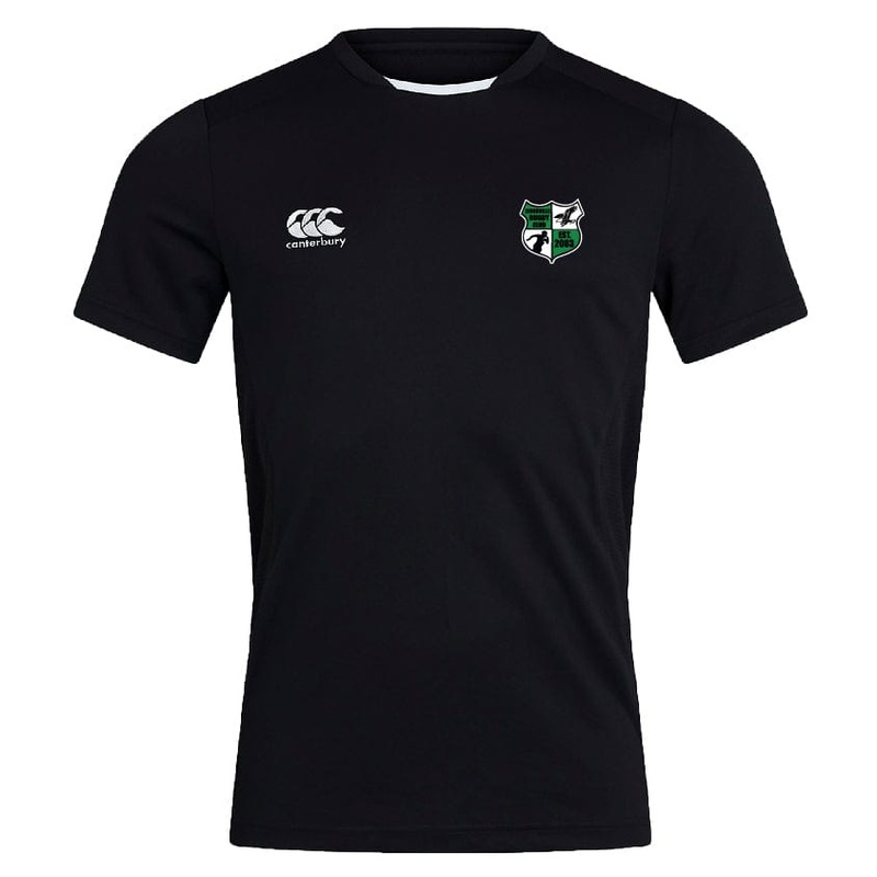 Zionsville Rugby Club Dry Tee by Canterbury