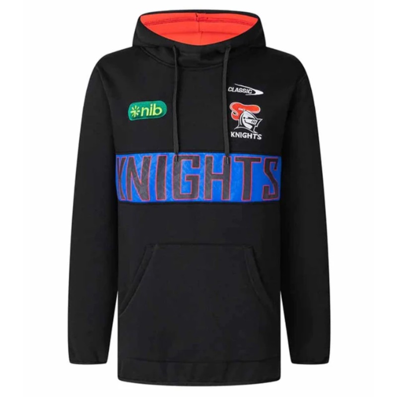 2025 Newcastle Knights Team Hoodie – Kids