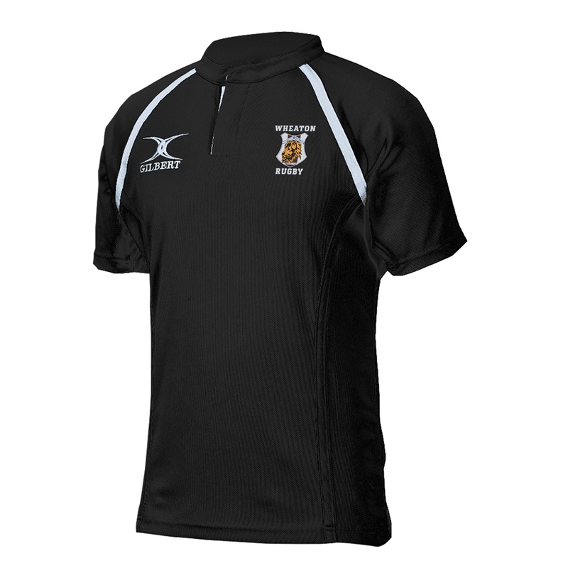 Wheaton Rugby Gilbert Xact II Youth Jersey