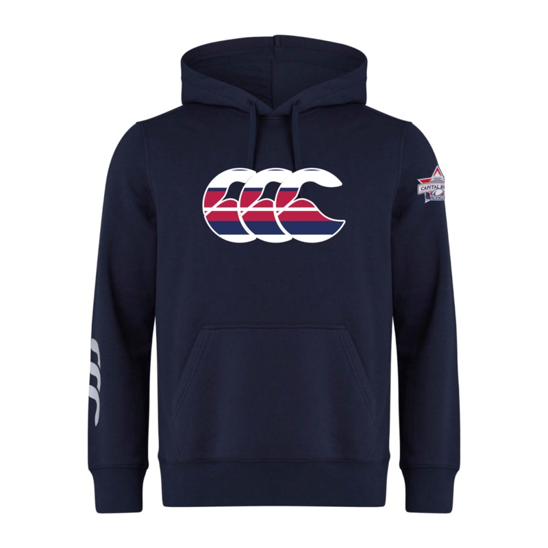 Capital Selects CCC Club Hoodie by Canterbury