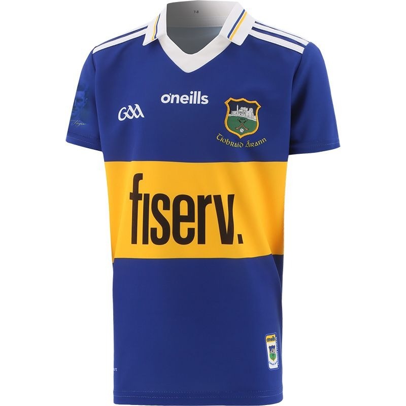 O’Neills Tipperary Gaa Home Jersey 2022 Junior