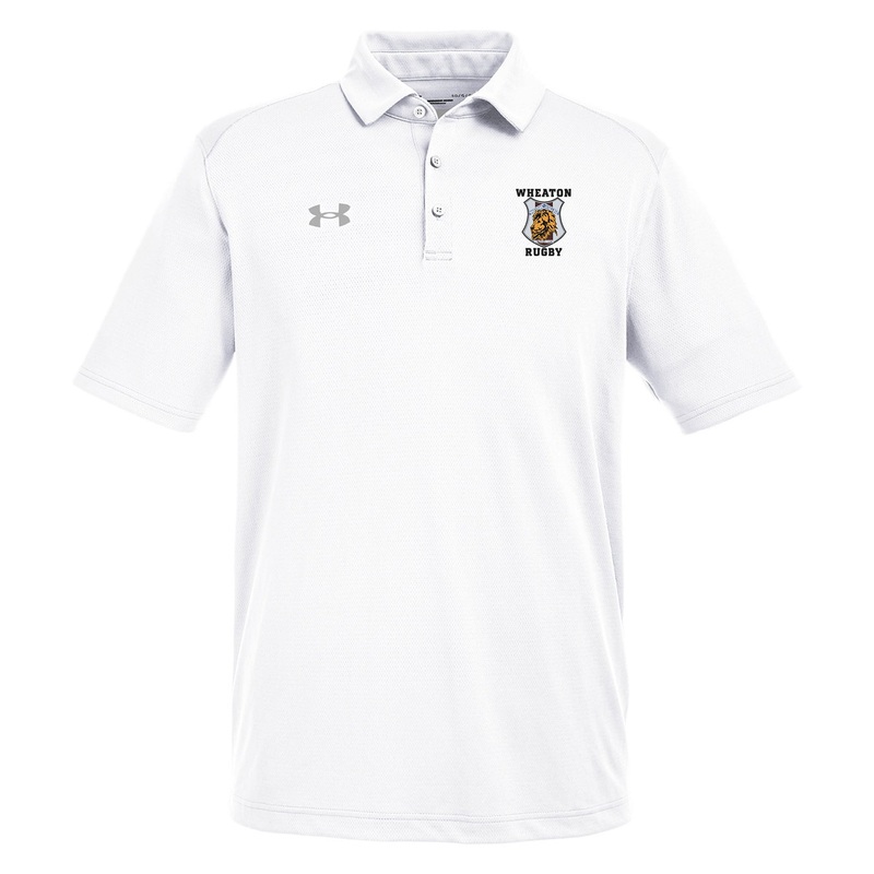 Wheaton Rugby UA Team Tech Polo