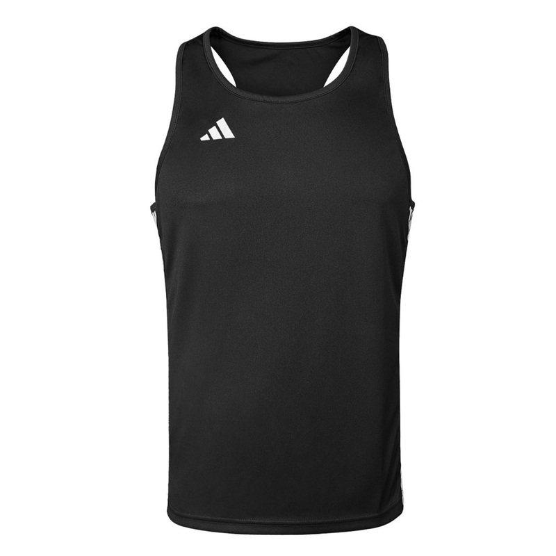 Base Boxing Vest|Black|2X-Small|X-Small|Small|Medium|Large|X-Large