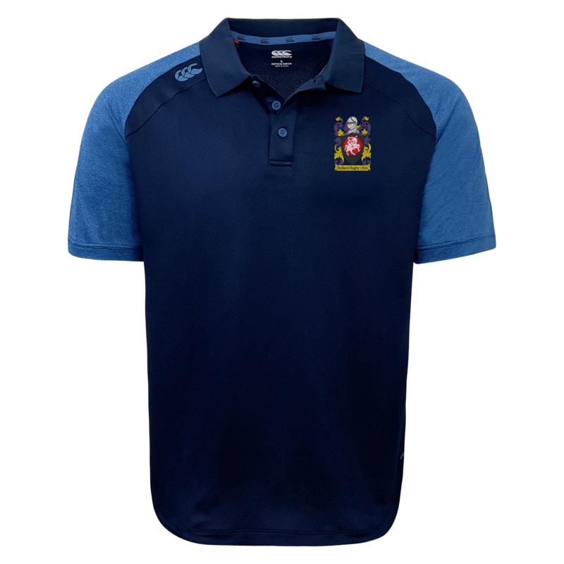 Bullard Rugby Elite Polo by Canterbury