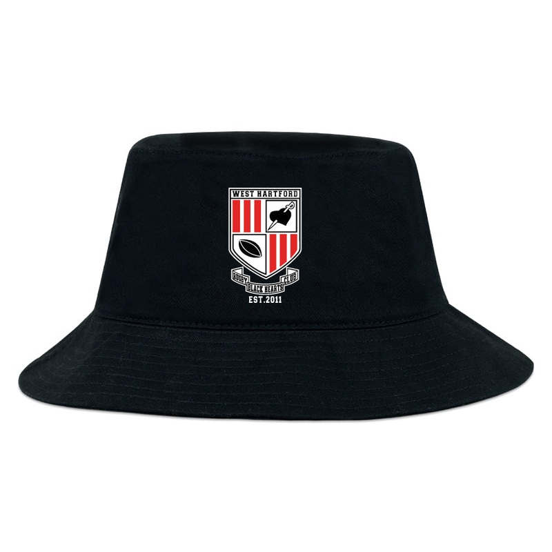 West Hartford Rugby Crusher Bucket Cap