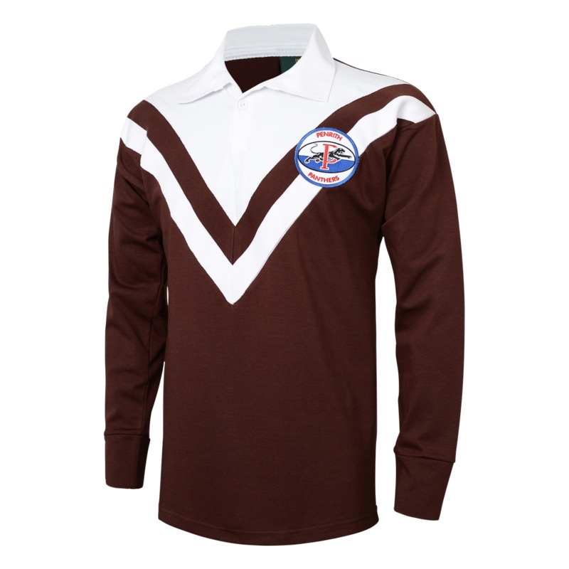 1967 Penrith Panthers Foundation Jersey