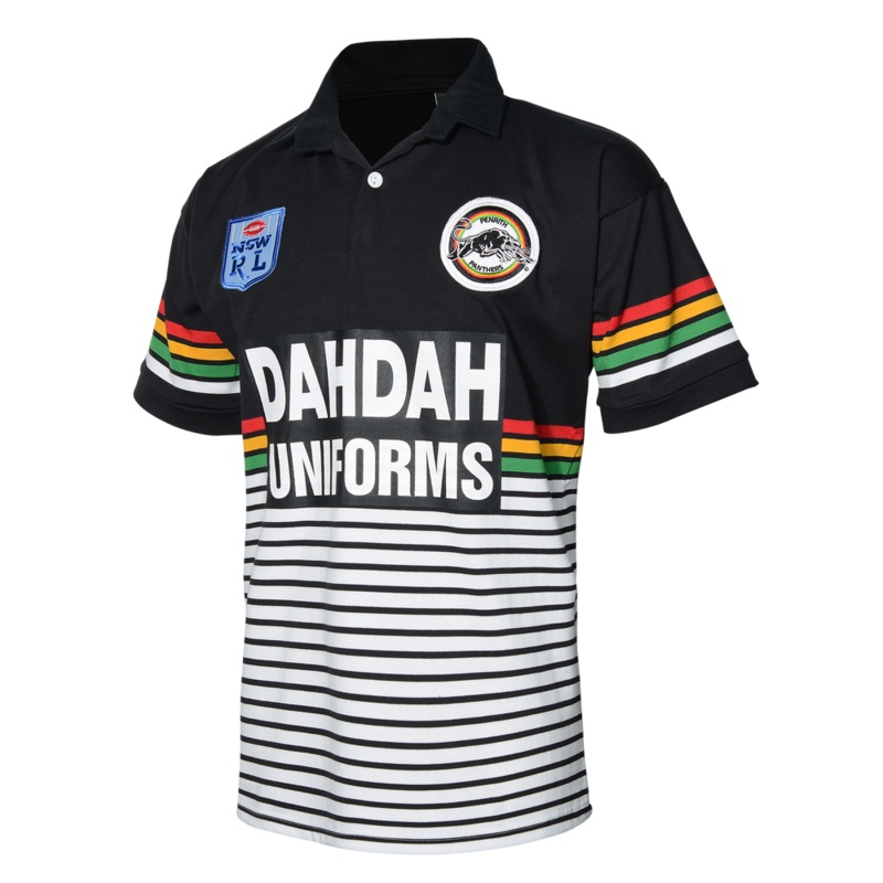 1991 Penrith Panthers Retro Jersey