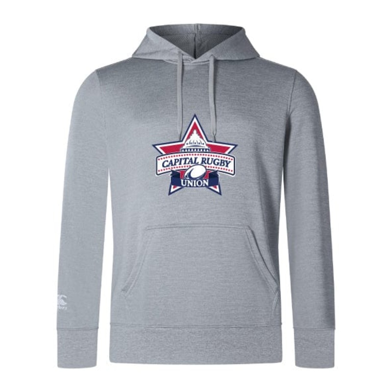 Capital Selects Club Lightweight Hoodie by Canterbury