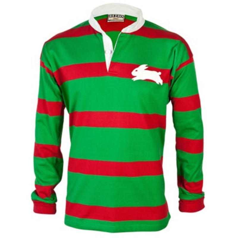 1967 South Sydney Rabbitohs Retro Jersey