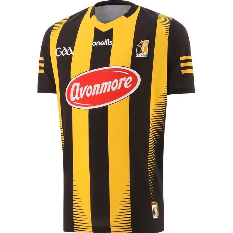 O’Neills Kilkenny GAA Home Jersey 2022